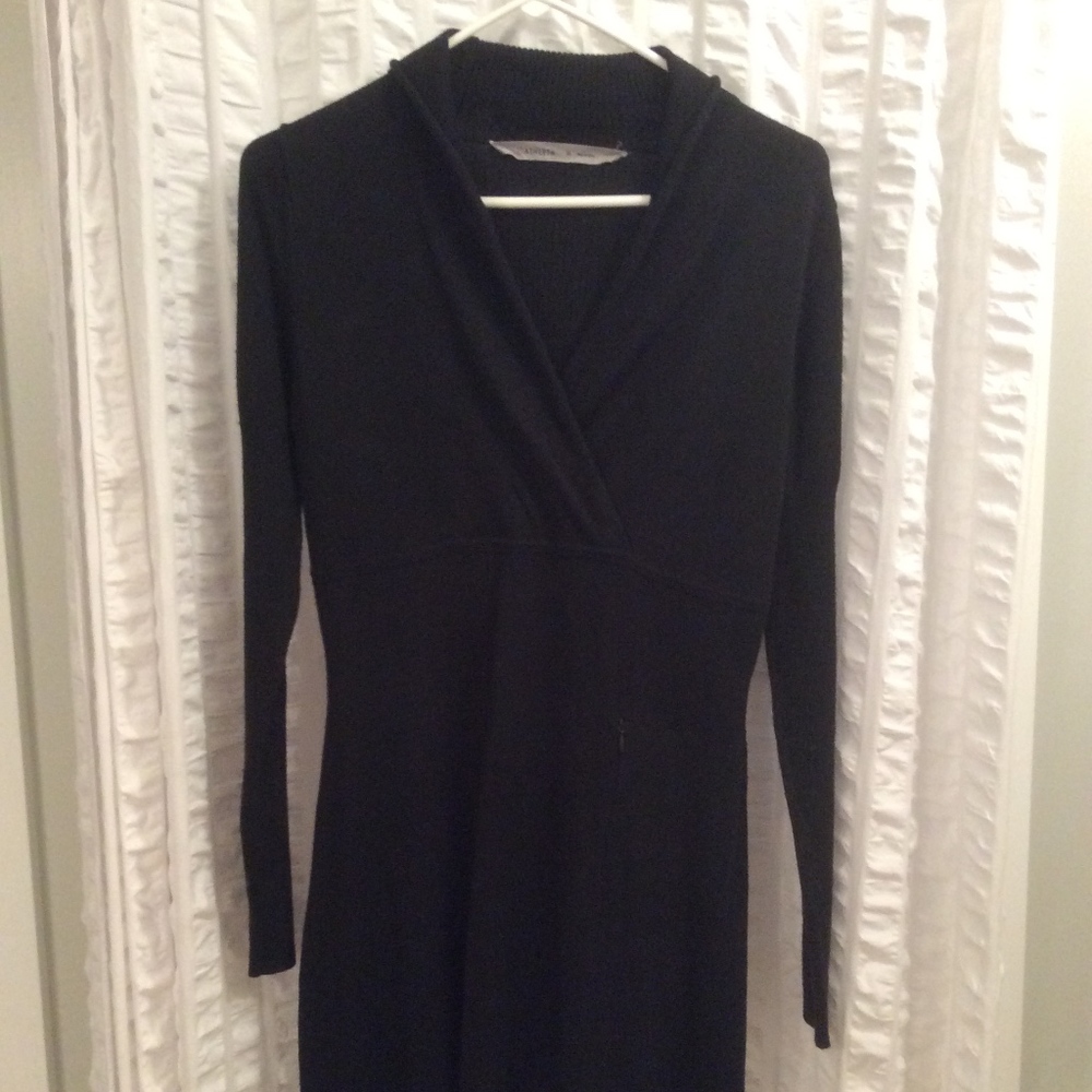 Athlete Sweater Dress